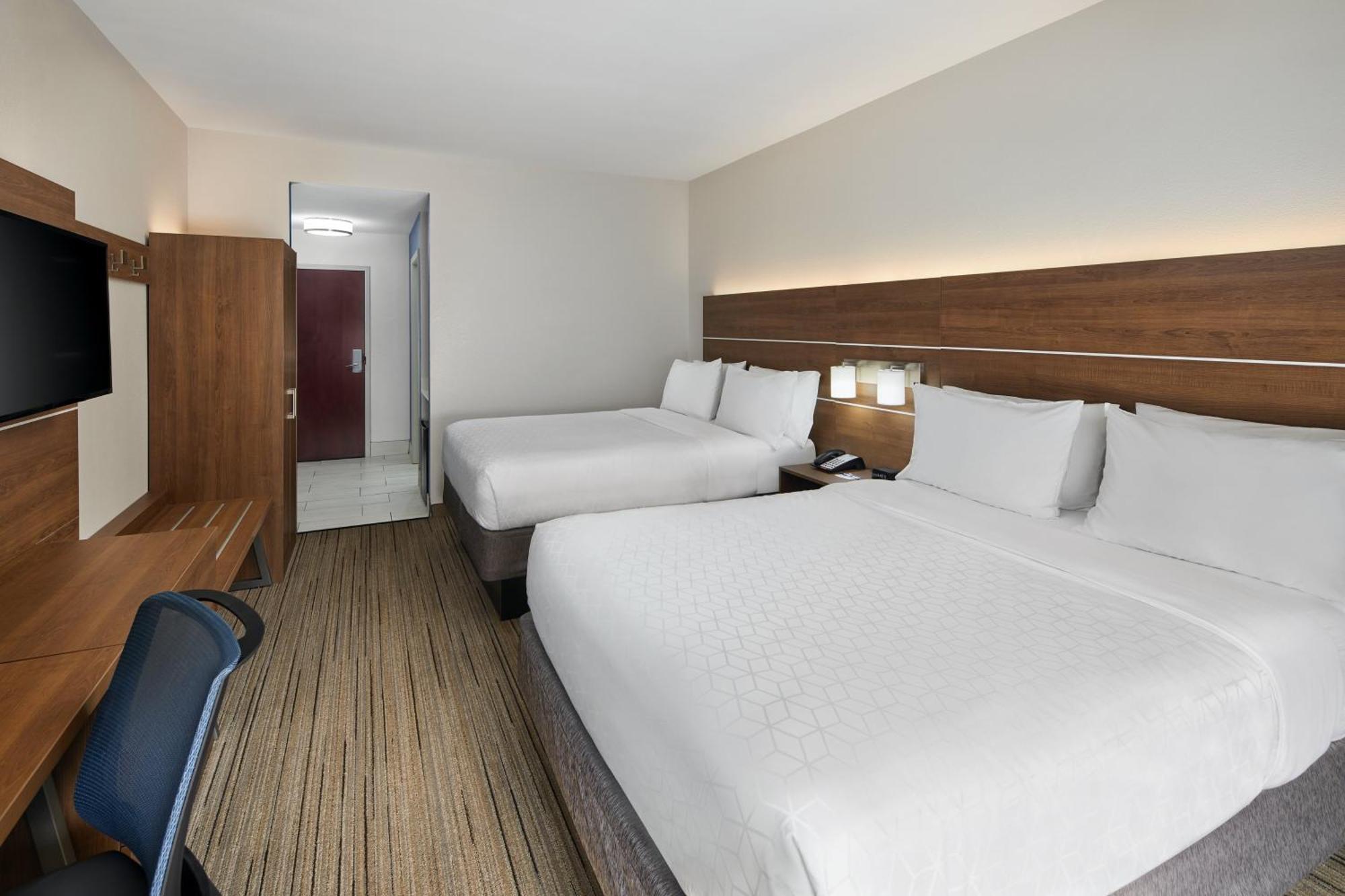 Holiday Inn Express Hotel & Suites Pensacola-West Navy Base By Ihg Beach Haven Exterior foto