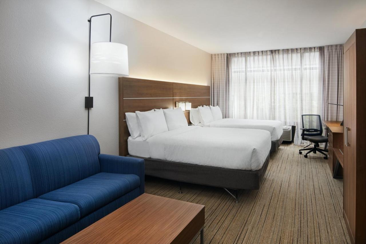 Holiday Inn Express Hotel & Suites Pensacola-West Navy Base By Ihg Beach Haven Exterior foto