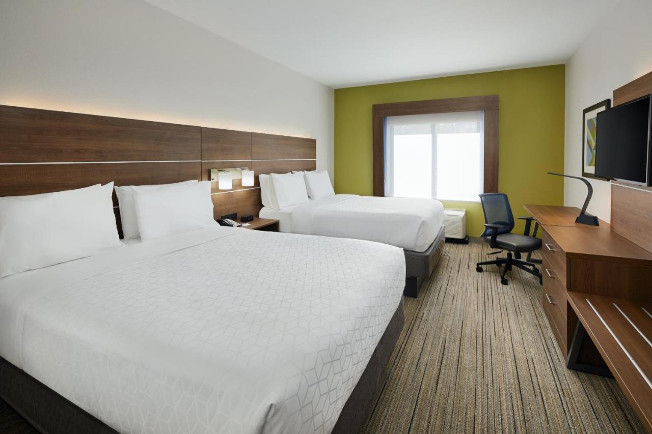 Holiday Inn Express Hotel & Suites Pensacola-West Navy Base By Ihg Beach Haven Zimmer foto