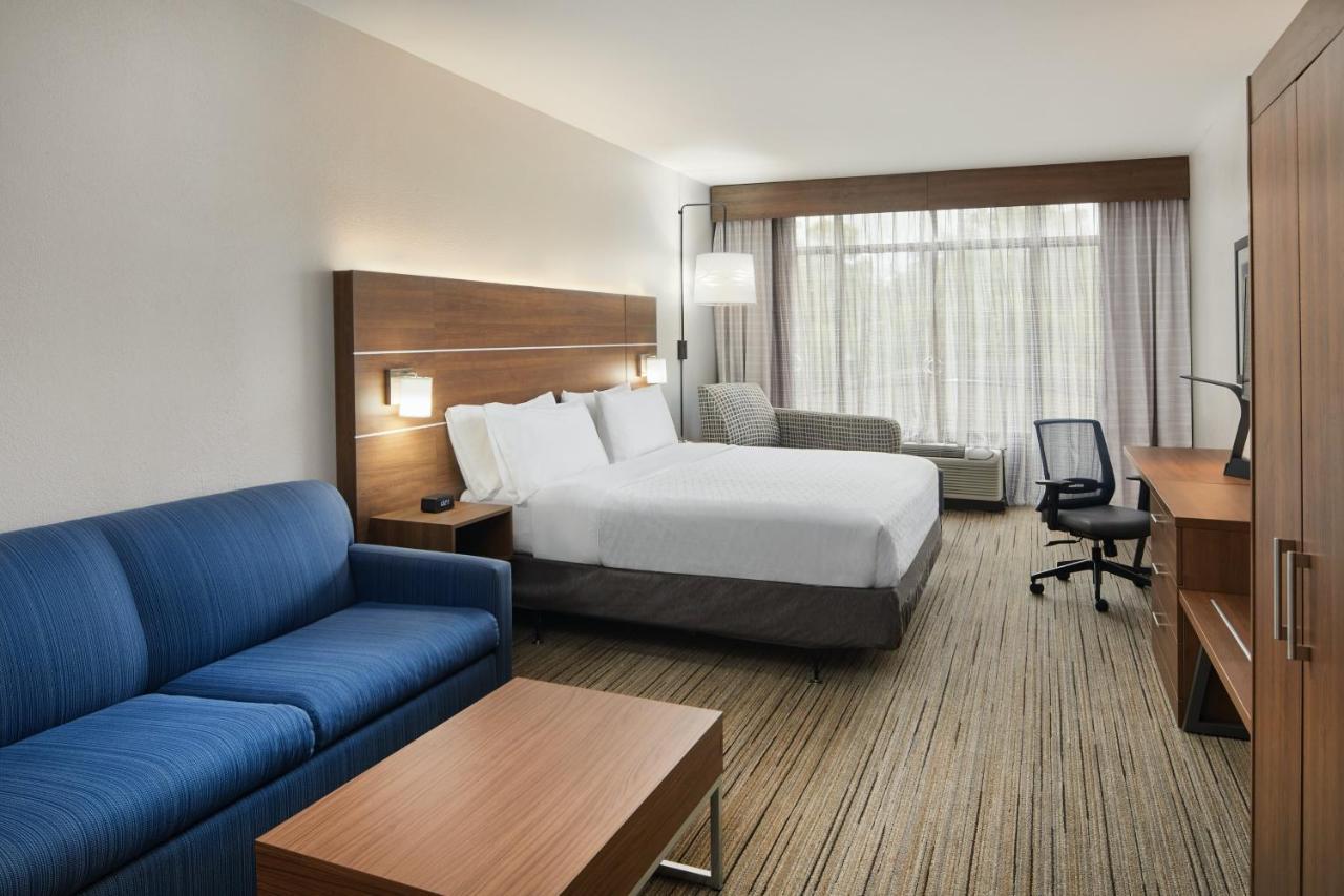 Holiday Inn Express Hotel & Suites Pensacola-West Navy Base By Ihg Beach Haven Zimmer foto