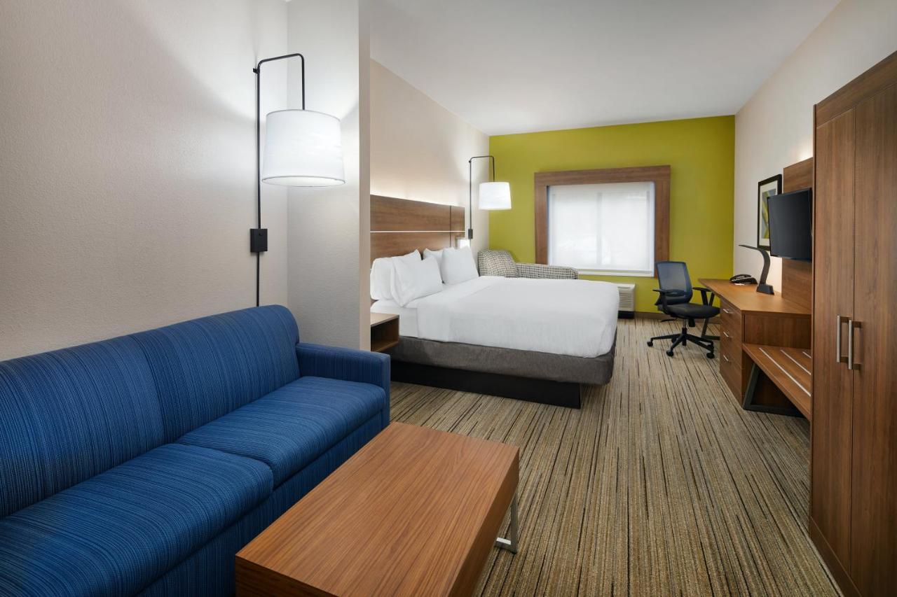 Holiday Inn Express Hotel & Suites Pensacola-West Navy Base By Ihg Beach Haven Zimmer foto