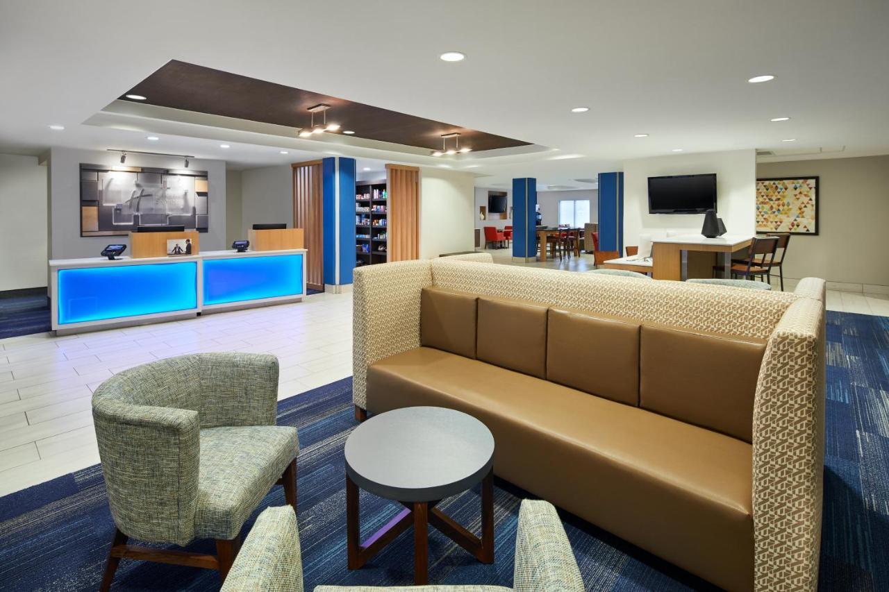 Holiday Inn Express Hotel & Suites Pensacola-West Navy Base By Ihg Beach Haven Exterior foto