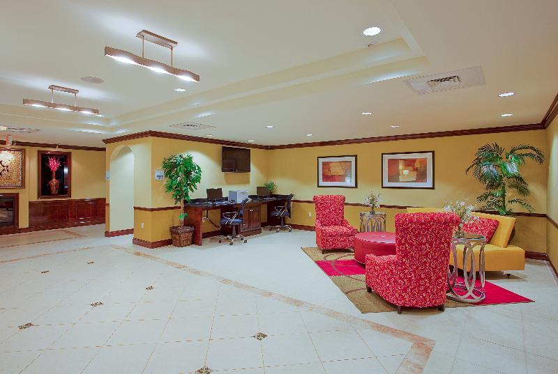 Holiday Inn Express Hotel & Suites Pensacola-West Navy Base By Ihg Beach Haven Exterior foto