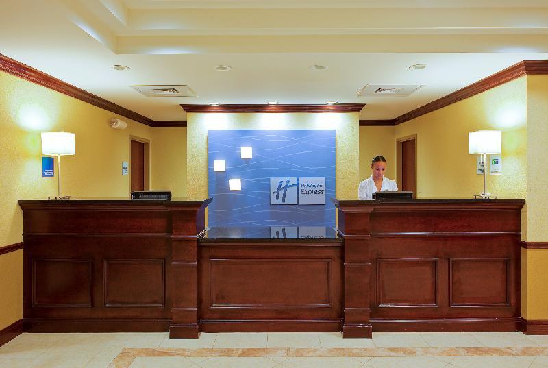Holiday Inn Express Hotel & Suites Pensacola-West Navy Base By Ihg Beach Haven Exterior foto