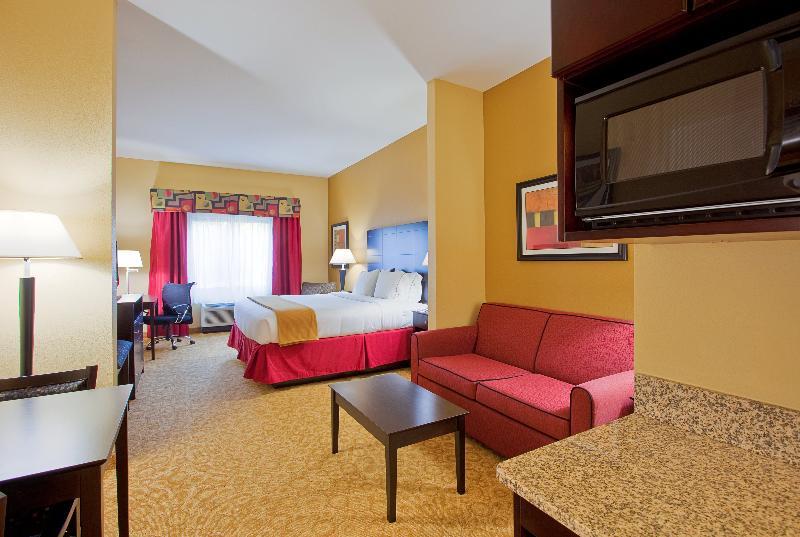 Holiday Inn Express Hotel & Suites Pensacola-West Navy Base By Ihg Beach Haven Exterior foto