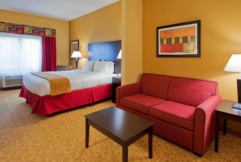 Holiday Inn Express Hotel & Suites Pensacola-West Navy Base By Ihg Beach Haven Exterior foto