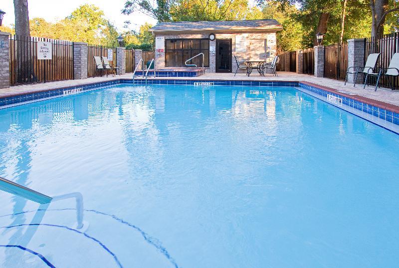 Holiday Inn Express Hotel & Suites Pensacola-West Navy Base By Ihg Beach Haven Exterior foto